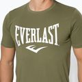 Футболка тренувальна чоловіча Everlast Russel зелена 807580-60 4