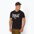 Футболка тренувальна чоловіча Everlast Russel чорна 807580-60