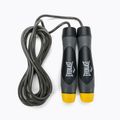 Скакалка з обтяженням Everlast чорна EV3640