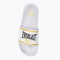 Шльопанці чоловічі Everlast Evl Side білі 872740-62-3 6