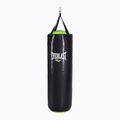 Боксерська груша Everlast Everstrike чорна / зелена