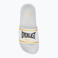 Шльопанці жіночі Everlast Evl Side white 6