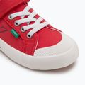 Дитячі кросівки Kickers Kickgoldi червоні 7