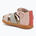 Сандалі дитячі Kickers Kick Bazar light pink/multicolor 3