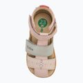Сандалі дитячі Kickers Kick Bazar light pink/multicolor 5