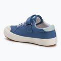 Кеди дитячі Kickers Kickgoldi blue etoile 3