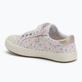 Кеди дитячі Kickers Kickgoldi white/print festi summer 3