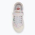 Кеди дитячі Kickers Kickgoldi white/print festi summer 5