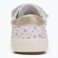 Кеди дитячі Kickers Kickgoldi white/print festi summer 6