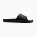 Шльопанці чоловічі Quiksilver Rivi Nubuck Slide чорний 1 2