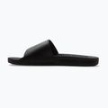 Шльопанці чоловічі Quiksilver Rivi Nubuck Slide чорний 1 3