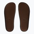 Шльопанці чоловічі Quiksilver Rivi Nubuck Slide чорний 1 5