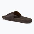 Чоловічі шльопанці Quiksilver Rivi Nubuck Slide коричневі 1 3
