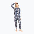 Жіноча термоактивна кофта ROXY Daybreak Brushed Top wild wind darknight 2