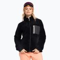 Кофта жіноча ROXY Alabama Full Zip Solid true black