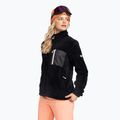 Кофта жіноча ROXY Alabama Full Zip Solid true black 4