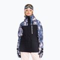 Куртка сноубордична жіноча ROXY Dawnrae Parka wild wind darknight