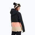 Куртка сноубордична жіноча ROXY Peakside true black 3