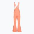Штани сноубордичні жіночі ROXY Summit Bib peach pink 8