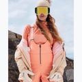 Штани сноубордичні жіночі ROXY Summit Bib peach pink 9