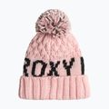 Шапка зимова дитяча ROXY Tonic Girl pink salt 2