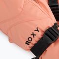 Рукавиці сноубордичні дитячі ROXY Roxy Jetty Girl Solid Mitt peach pink 4