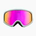Окуляри сноубордичні дитячі ROXY Sunny Ride Girl mystery fog/rose gold mi 5