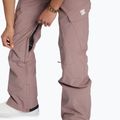 Штани сноубордичні жіночі DC Nonchalant twilight mauve 6