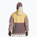 Куртка сноубордична жіноча DC Chalet Anorak repurpose 3