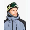 Окуляри для сноуборду Quiksilver Storm чорний селера/зелений мл 5