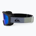 Окуляри сноубордичні дитячі Quiksilver Shredder Boy flint stone/blue ml 4