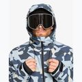 Куртка сноубордична чоловіча Quiksilver Mission Printed Block puzzle camo ice flow 4