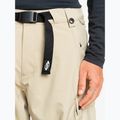 Штани сноубордичні чоловічі Quiksilver Snow Down Cargo twill 4