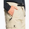 Штани сноубордичні чоловічі Quiksilver Snow Down Cargo twill 5