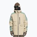 Куртка сноубордична чоловіча Quiksilver Hl Pro S Carlson 3L Goretex twill