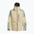 Куртка сноубордична чоловіча Quiksilver Hl Pro S Carlson 3L Goretex twill 5