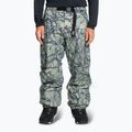 Штани сноубордичні чоловічі Quiksilver Snow Down Cargo woodland abstract sea spray