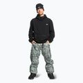 Штани сноубордичні чоловічі Quiksilver Snow Down Cargo woodland abstract sea spray 2