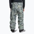 Штани сноубордичні чоловічі Quiksilver Snow Down Cargo woodland abstract sea spray 3