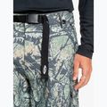 Штани сноубордичні чоловічі Quiksilver Snow Down Cargo woodland abstract sea spray 5