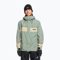 Куртка сноубордична чоловіча Quiksilver High Altitude Gore-Tex sea spray