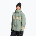 Куртка сноубордична чоловіча Quiksilver High Altitude Gore-Tex sea spray 3