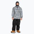Кофта сноубордична чоловіча Quiksilver Shredder Hoodie puzzle camo ice flow 2