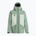 Куртка сноубордична чоловіча Quiksilver Forever Stretch Gore-Tex sea spray 5