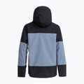 Чоловіча сноубордична куртка Quiksilver Forever Stretch Gore-Tex кремінний камінь 6