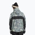 Куртка сноубордична чоловіча Quiksilver High Altitude 20K woodland abstract sea spray 2