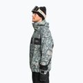 Куртка сноубордична чоловіча Quiksilver High Altitude 20K woodland abstract sea spray 3