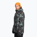 Куртка сноубордична чоловіча Quiksilver Mission Printed puzzle camo sea spray 3