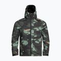 Куртка сноубордична дитяча Quiksilver Mission Printed puzzle camo sea spray 5