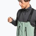 Штани сноубордичні чоловічі Quiksilver Altostratus Stret Gore-Tex Bib sea spray 4